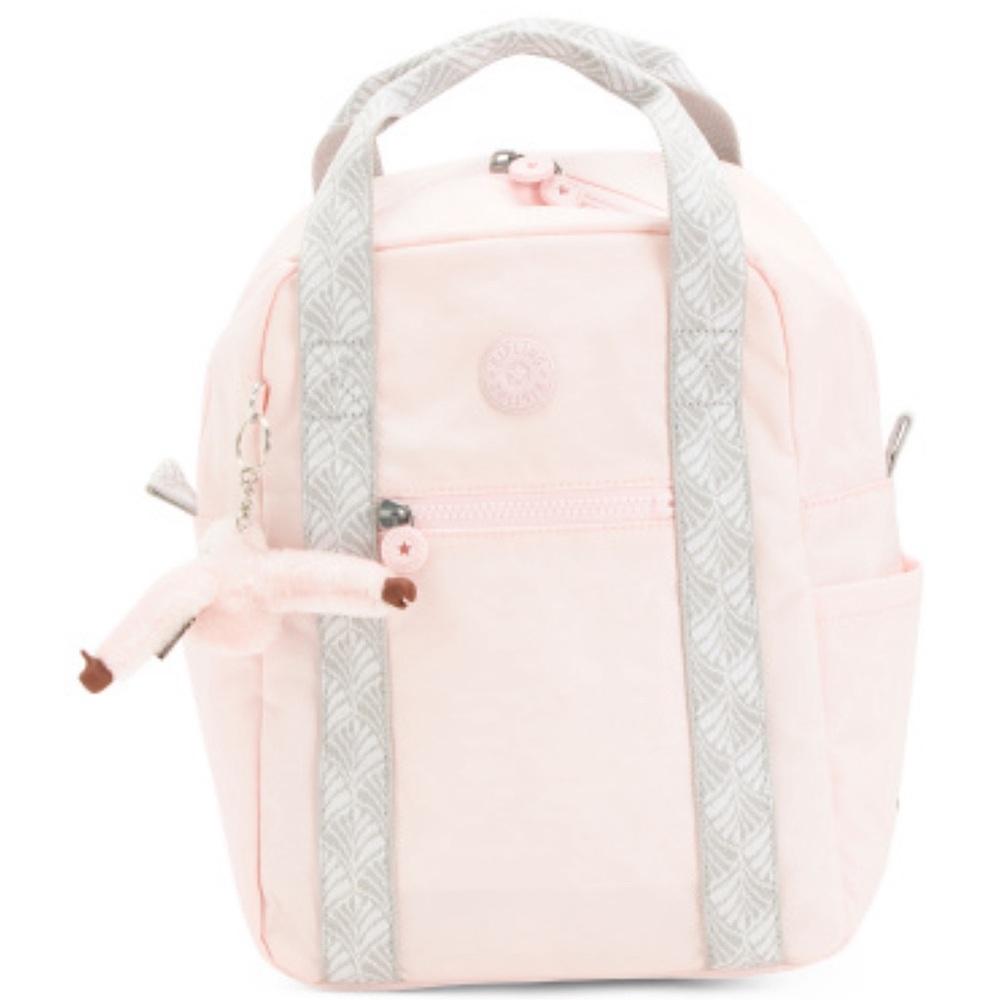 KIPLING EMMALINE TOP HANDLE BACKPACK